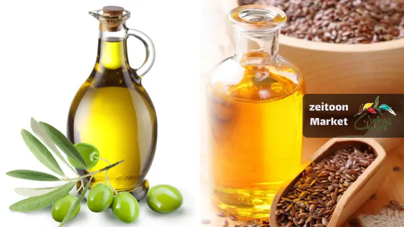 روغن زیتون بهتر است یا روغن کنجد؟