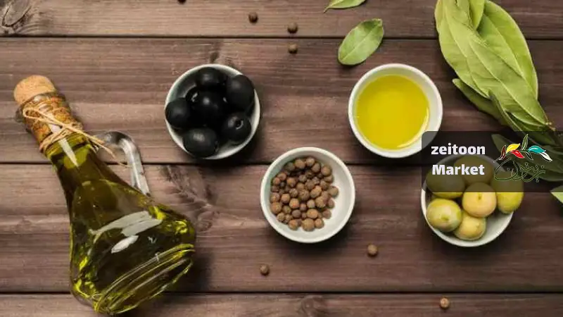 خرید عمده روغن زیتون از بهترین نمایندگی