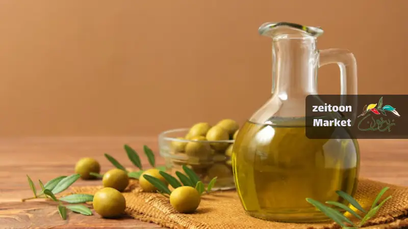 ویژگی های روغن زیتون صادراتی